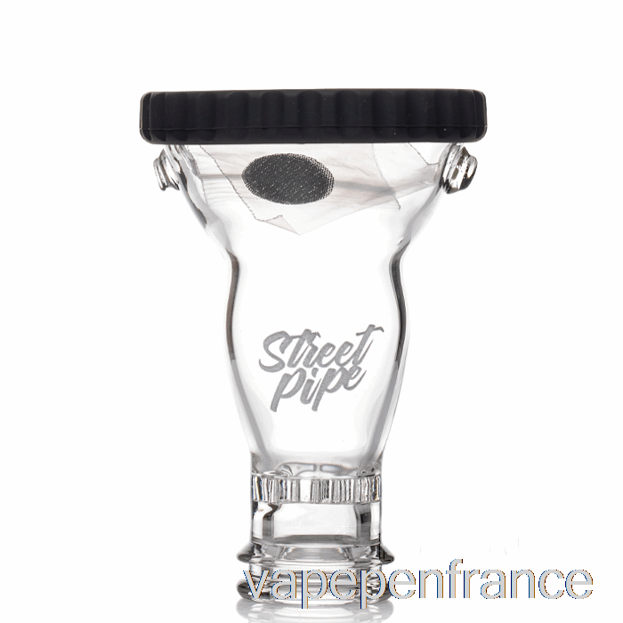 Stylo Vape Transparent Pour Tuyau De Rue Dazzleaf